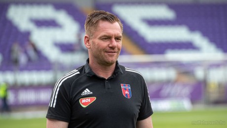 Megkezdte a felkészülést a MOL Fehérvár FC labdarúgócsapata